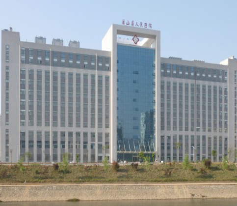 工程案例-通山縣人民醫(yī)院