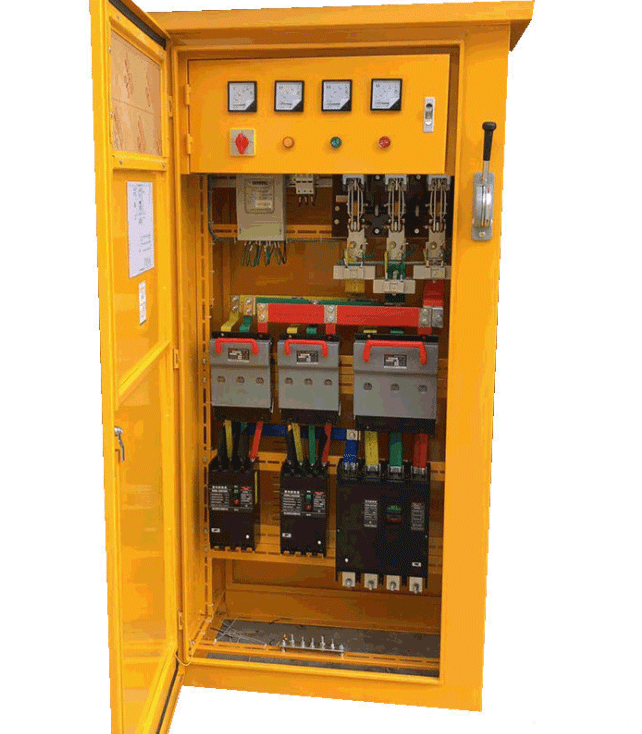 工地成套一級(jí)建筑配電柜